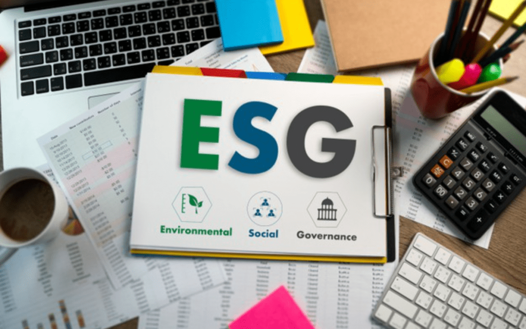 Will ESG ratings eventually be replaced?