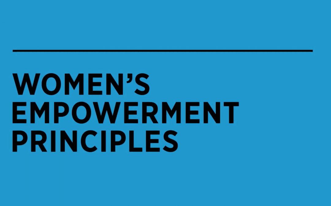 Denominator commits to Women’s Empowerment Principle